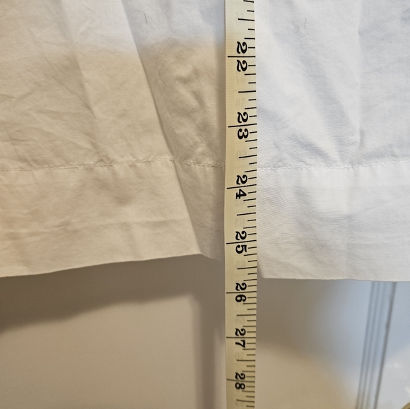 J Crew 100% cotton blouse - Picture 6 of 9